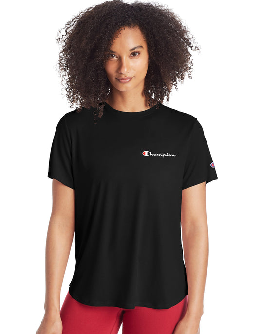 Champion Womens Classic Short-Sleeve Tee