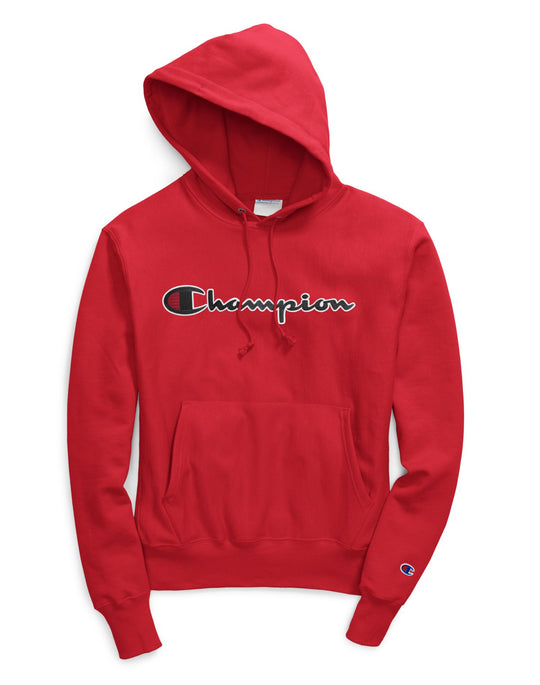 Champion Life Adult Reverse Weave Pullover Hoodie