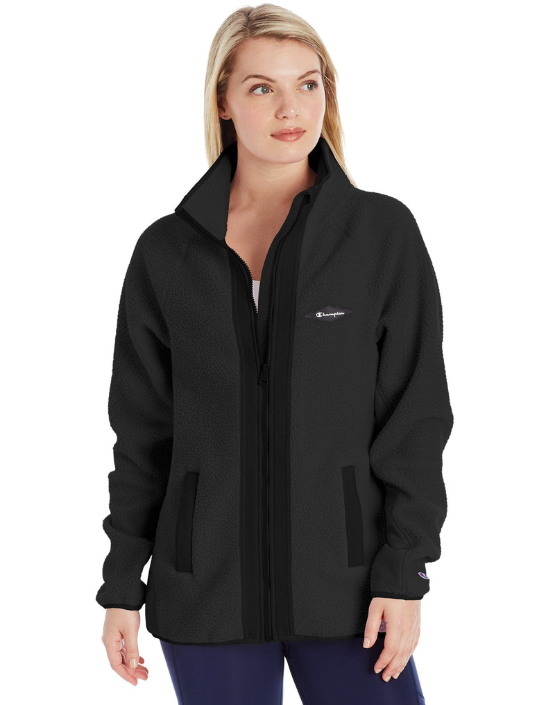 Champion Womens Sherpa Jacket