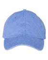 Sportsman Pigment-Dyed Cap, Adjustable, Wine