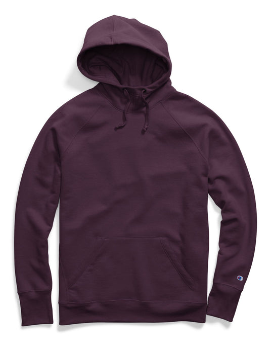 Champion Women`s Fleece Pullover Hoodie