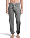 Hanes Mens 1901 Heritage French Terry Jogger Pant with Side Panels