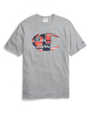 Champion Life Mens Short Sleeve Heritage Tee