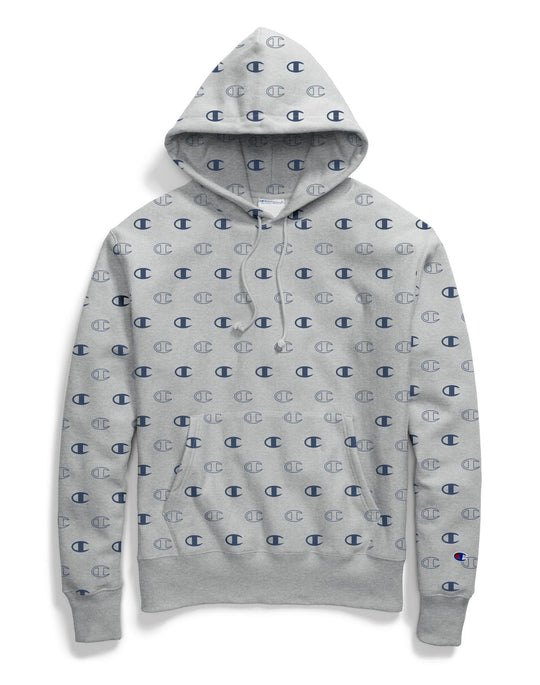 Champion Life Mens Reverse Weave Pullover Hoodie