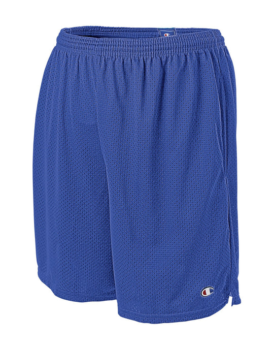 Champion Long Mesh Men's Shorts with Pockets