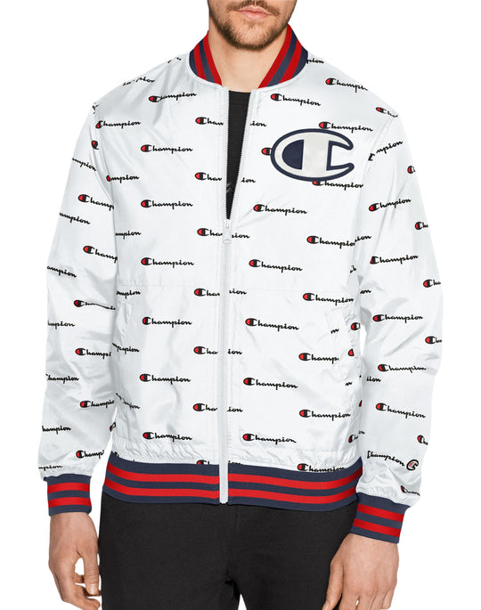 Champion Life Mens Baseball Jacket