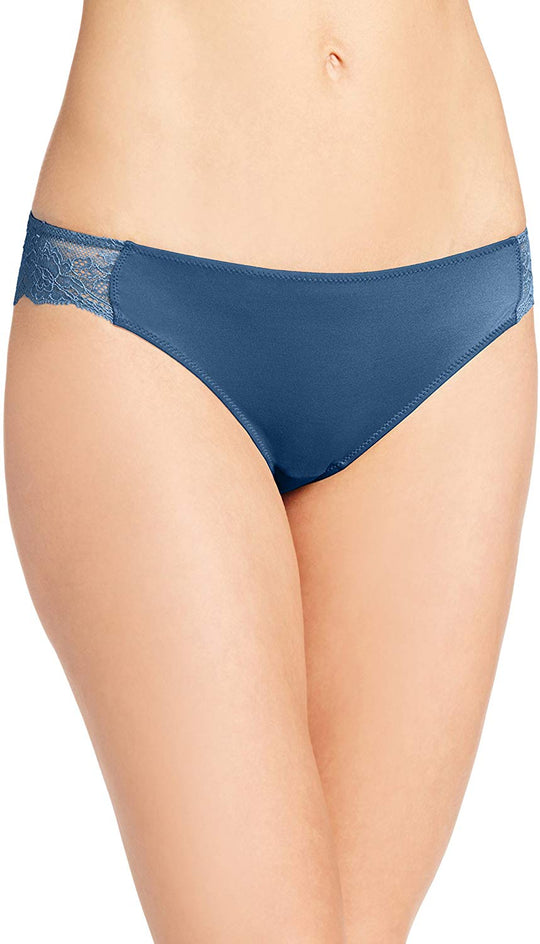 Maidenform Women`s Comfort Devotion Lace Back Tanga