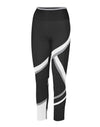 Champion Womens Infinity Asymmetrical Tights