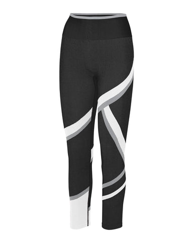 Champion Womens Infinity Asymmetrical Tights