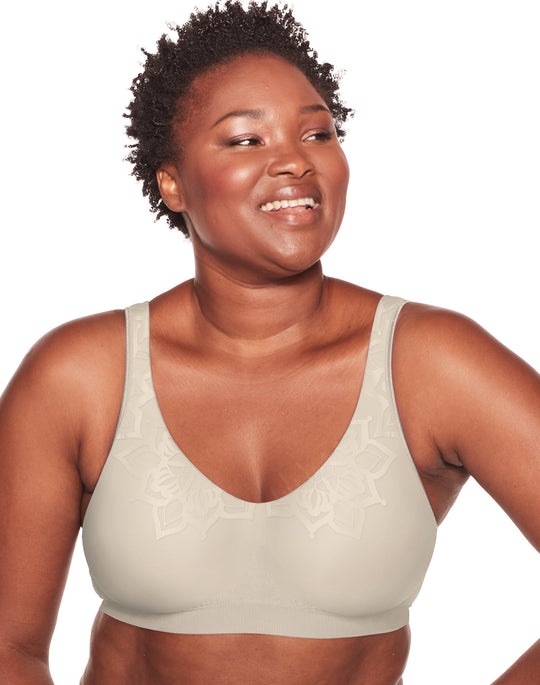 Bali Comfort Revolution Women's Sure Size Wire Free Bra