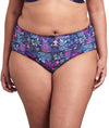 Goddess Womens Kayla Plus-Size Brief