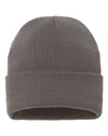Sportsman Sherpa Lined 12 Knit, One Size, Navy