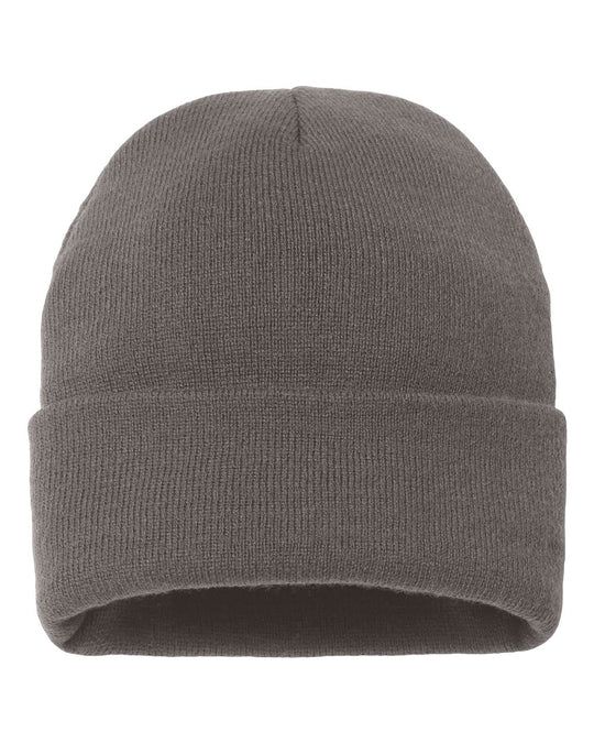 Sportsman Sherpa Lined 12 Knit, One Size, Navy