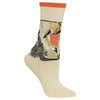 Hot Sox Womens Toulouse-Lautrecs Jane Avril Crew Socks