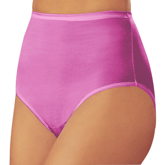 Vanity Fair Body Shine Illumination Women`s Brief