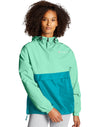Champion Womens Packable Colorblocked Jacket