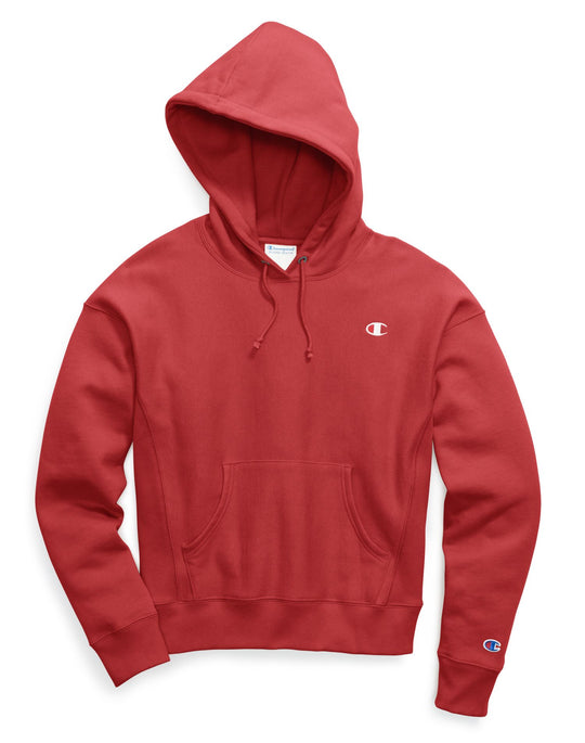Champion Life Womens Reverse Weave Pullover Hoodie