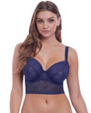 Freya Womens Love Note Underwire Bralette