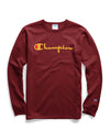 Champion Life Mens Heritage Long-Sleeve Tee