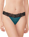 Maidenform Womens Sexy Must Haves Lace Thong