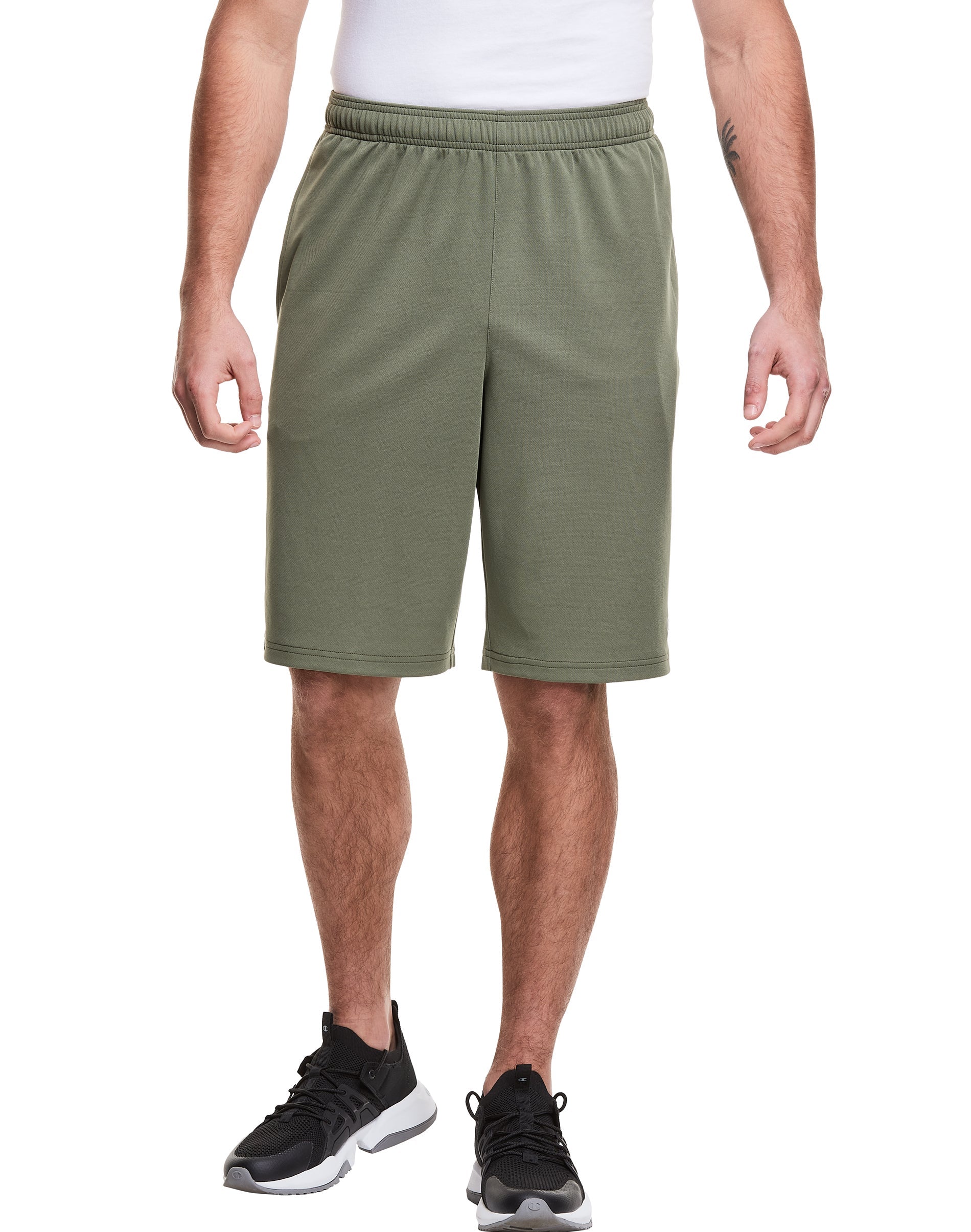 80296 Champion Men's Core Training Shorts - Main Image