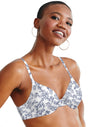 Hanes Ultimate ComfortBlend® Women`s T-Shirt Underwire Bra