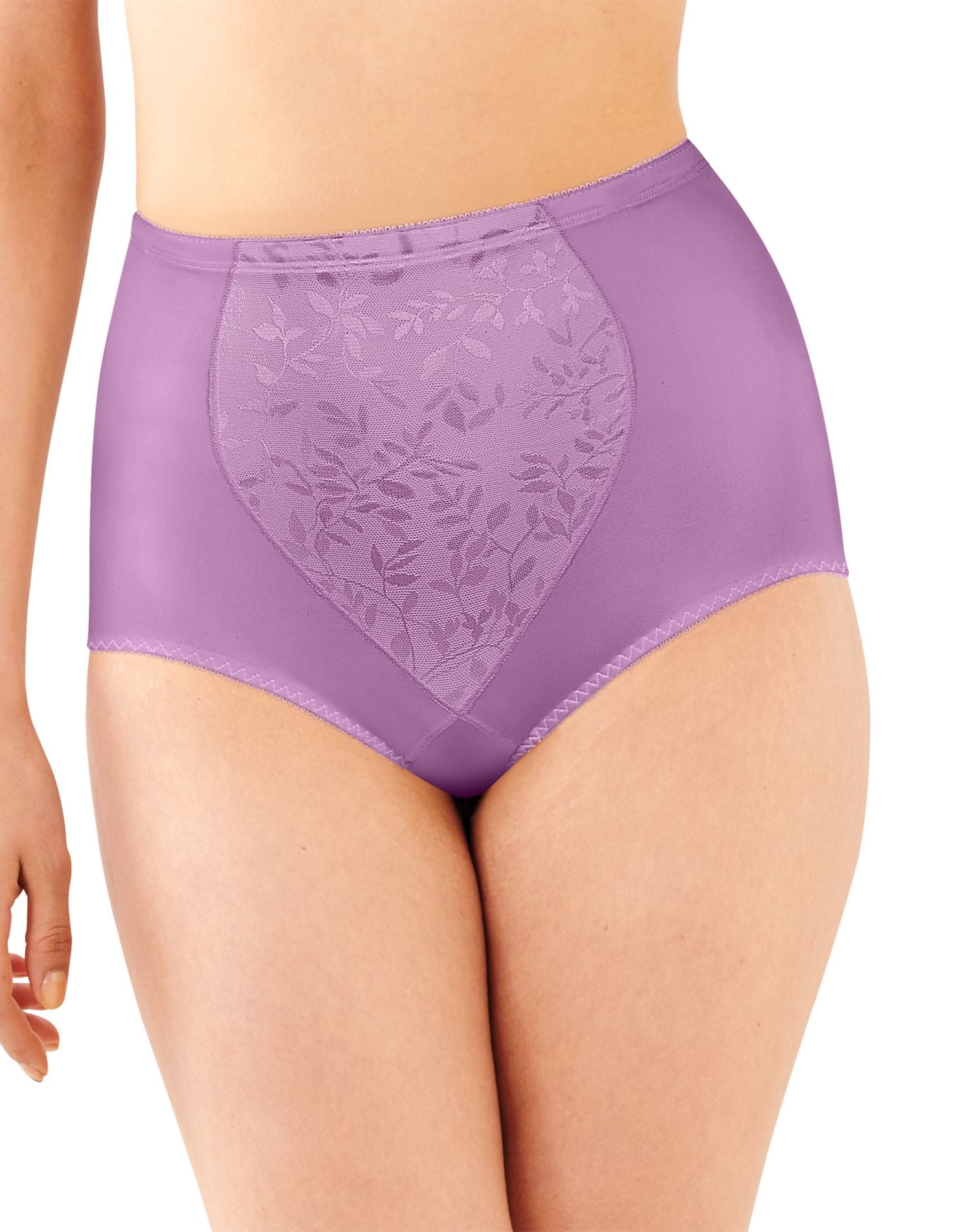 Bali Smoothing Cotton Brief 2-Pack & Reviews