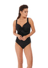 Fantasie Womens Marseille Underwire Moulded Full Cup Light Control Swimsuit