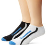 Champion Double Dry High Performance No-Show Men's Training Socks 2 Pairs