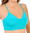 Champion Womens All Day Seamless Fitness Wire-Free Sports Bra
