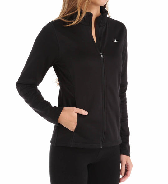 Champion Women`s PowerTrain Tech Fleece Jacket