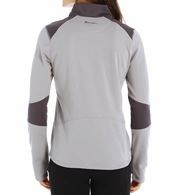 Champion Women`s PowerTrain Tech Fleece 1/4 Zip Pullover