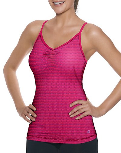 Champion Women's Fem Cami Long Top