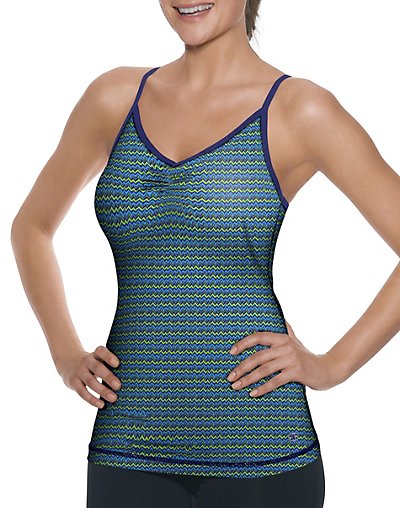 Champion Women's Fem Cami Long Top
