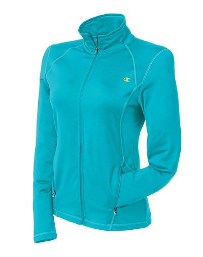 Champion Double Dry+ Absolute Workout Women's Cover-Up Jacket