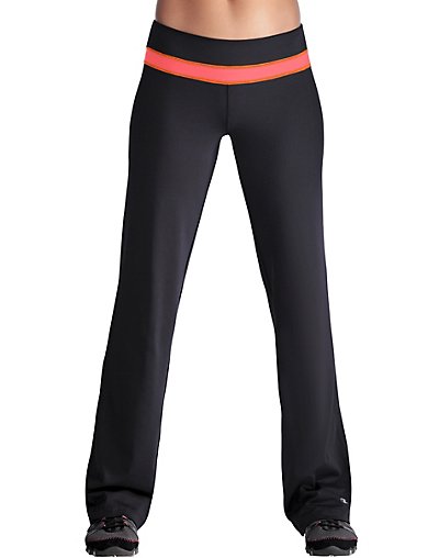 Champion Double Dry SEMI-FITTED 30" Women's Absolute Workout Pants