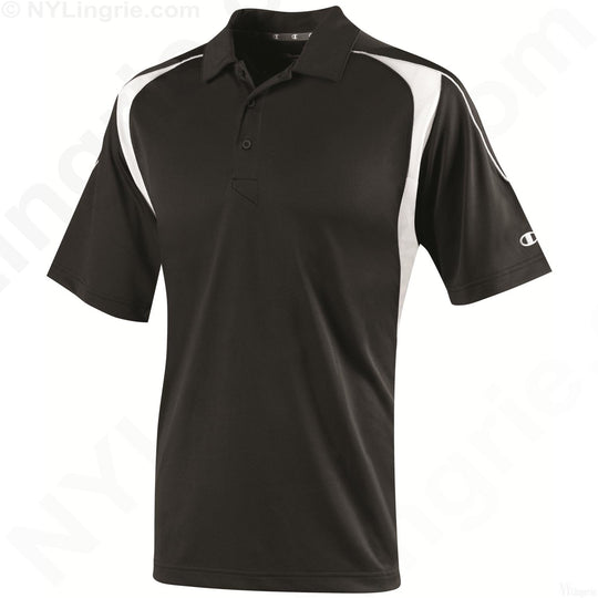 Champion Double Dry Colorblock Men's Polo Shirt