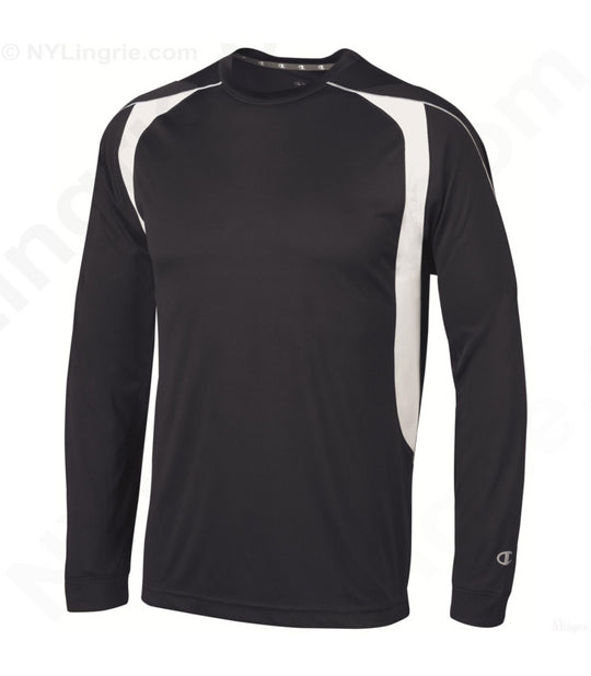 Champion Double Dry Elevation II Long Sleeve Tee