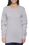 Champion Long Sleeve Tagless T-shirt