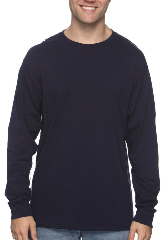 Champion Long Sleeve Tagless T-shirt