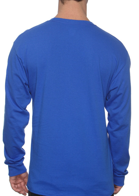 Champion Long Sleeve Tagless T-shirt