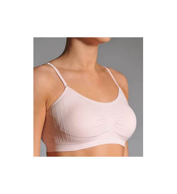 Coobie Women's Seamless Wirefree Scoopneck Bra