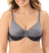 Curvation Women`s Back Smoother Underwire Bra