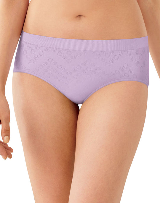 Bali Comfort Revolution Microfiber Seamless Hipster