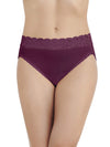 Vanity Fair Flattering Lace Women`s Hi-Cut Brief