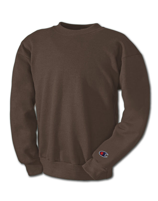 Champion Men's Double Dry Eco Fleece Crew