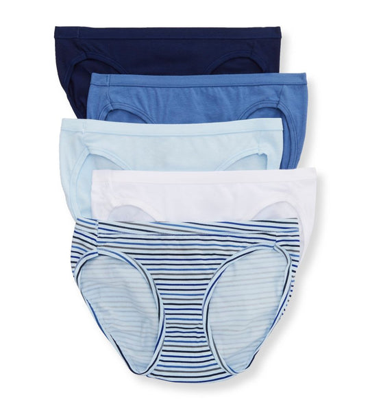 Hanes Ultimate® Comfortsoft® Stretch Bikini 5-Pack