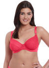 Freya Womens Starlight Underwire Side Support K Cup Bra