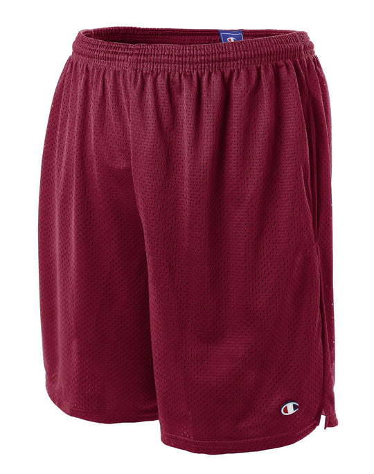 Champion Long Mesh Men's Shorts with Pockets