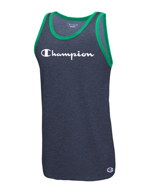 Champion Mens Classic Jersey Tank